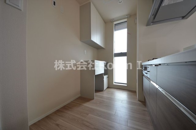 キッチン　キッチンです