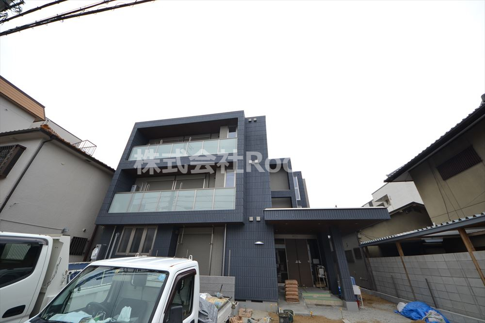 建物外観　外観もきれいです