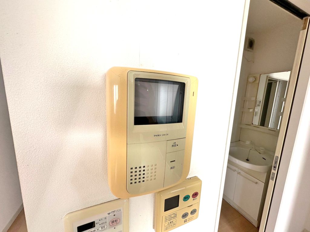 セキュリティ　設備