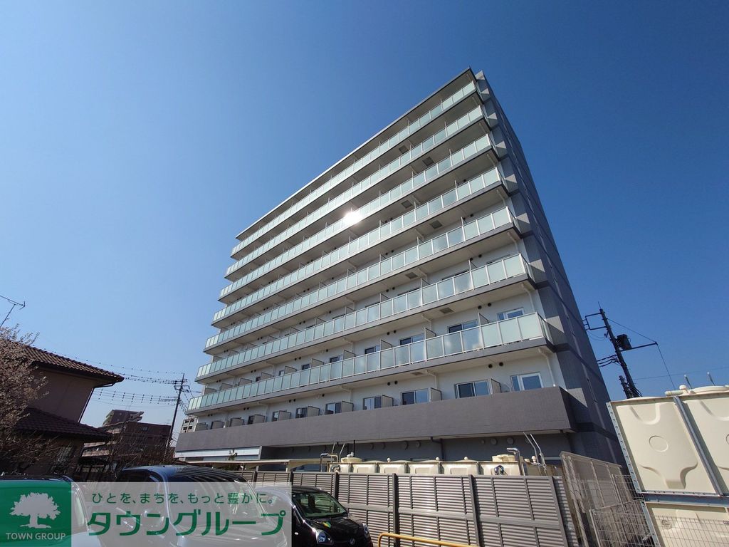 建物外観　外観