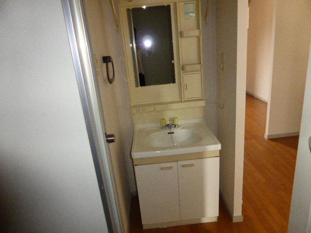 洗面設備　洗面所