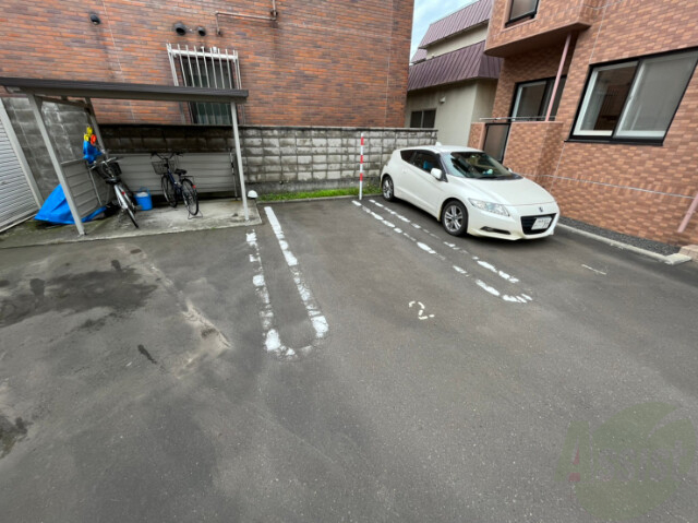 駐車場　駐車場その他