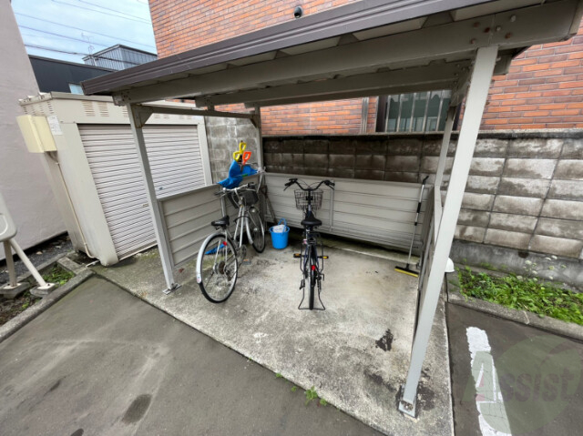 その他共有部分　駐輪場その他