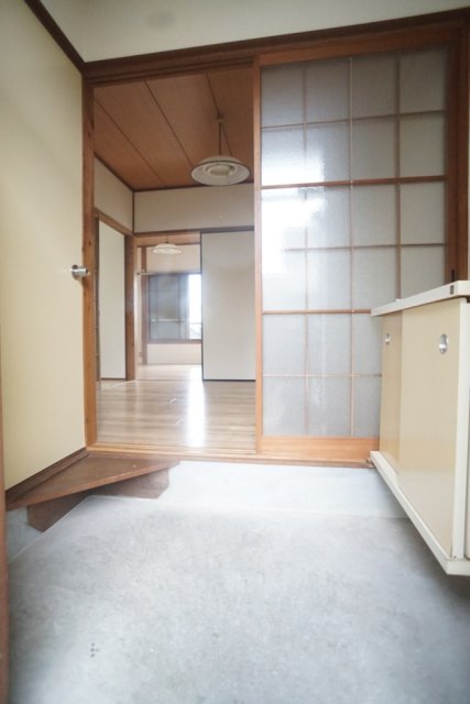 玄関