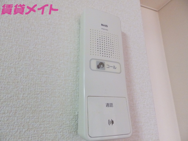 セキュリティ　同建物の別部屋写真です