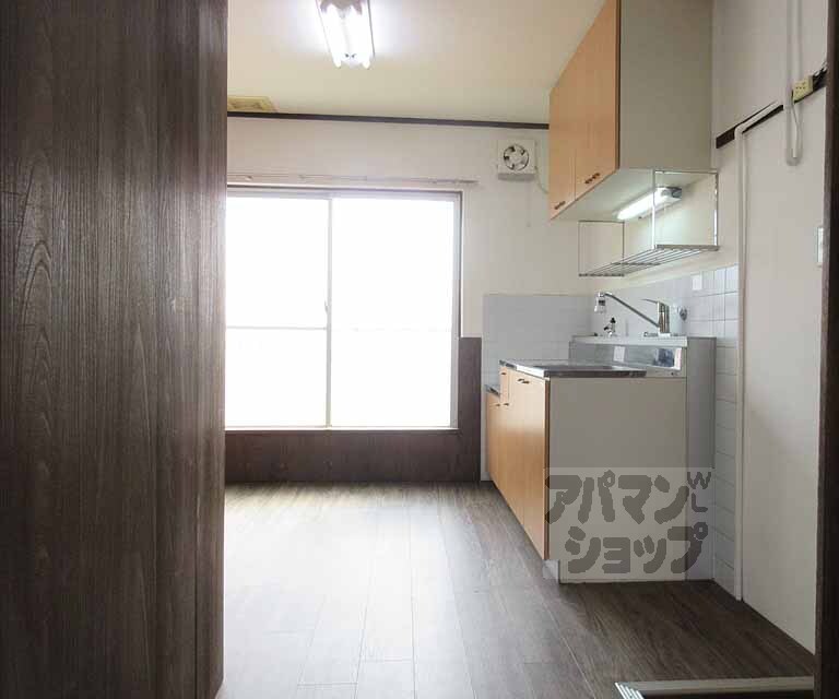 その他部屋・スペース　洗面所から写しました！