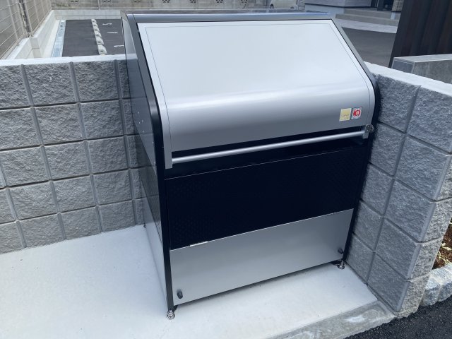 その他　ゴミ捨て場（その他）まで10m