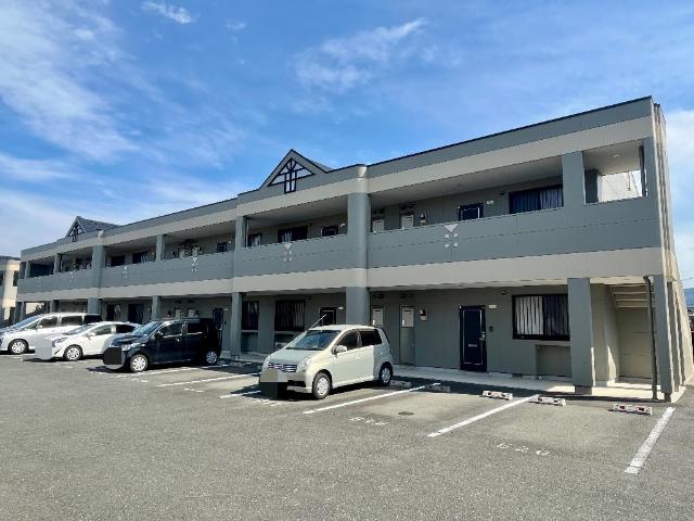 駐車場　外観写真（昼）