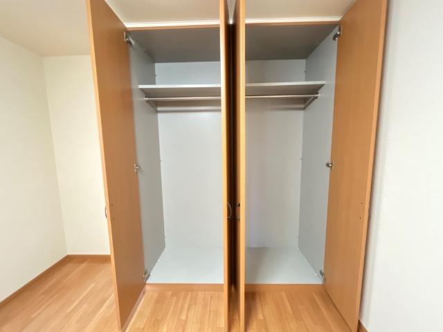 収納　クローゼット
