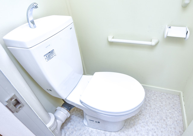 トイレ　トイレ