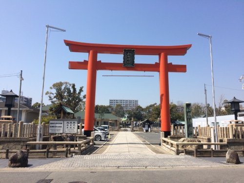 その他　和田神社（その他）まで298m
