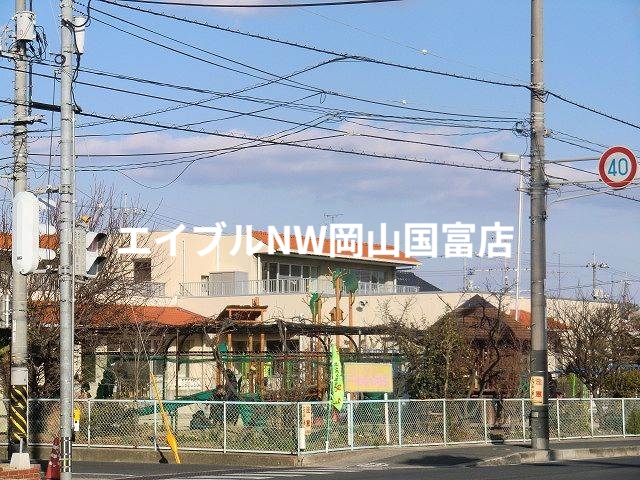 幼稚園・保育園　あゆみ保育園（幼稚園・保育園）まで435m