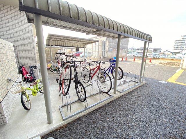 その他　駐輪場