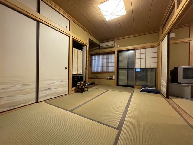 福万寺町南2丁目戸建ての内装写真