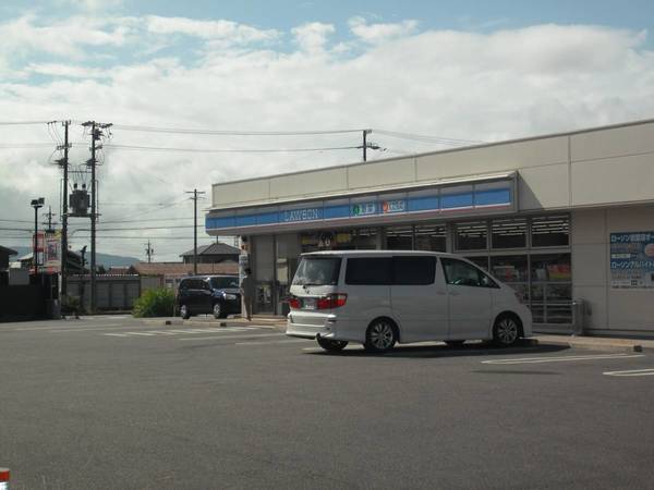 コンビニ　バロー安城日の出店（コンビニ）まで700m