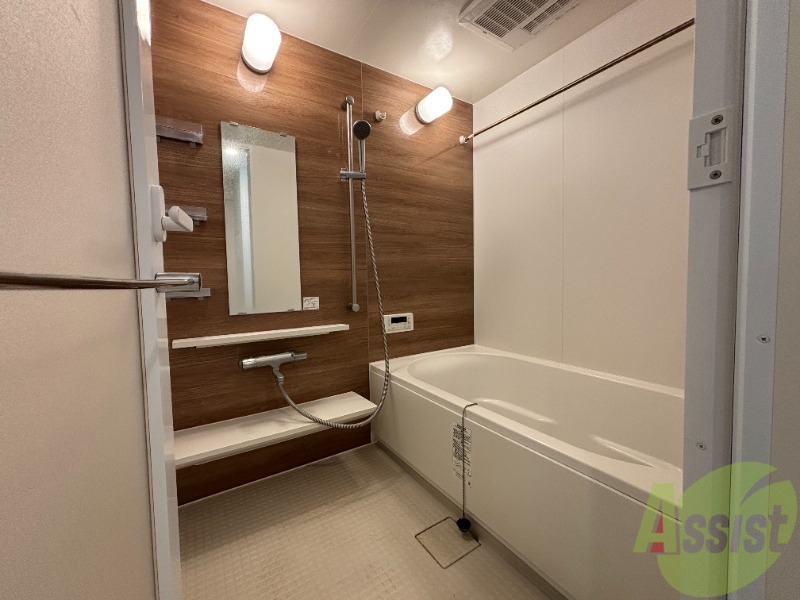 バス・シャワールーム