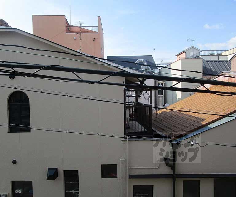 眺望　２０３号室の写真です。