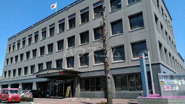 警察署・交番　福生警察署（警察署・交番）まで629m