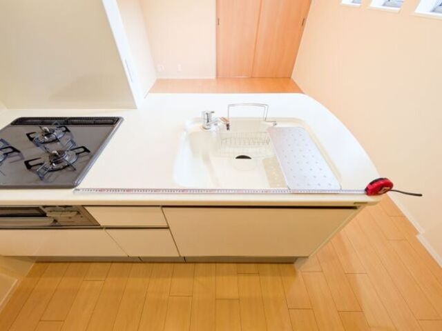 キッチン　シンク
