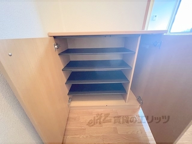 収納　下駄箱