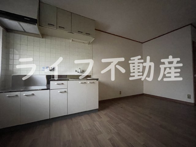 居室・リビング　ゆったりとしたリビングです