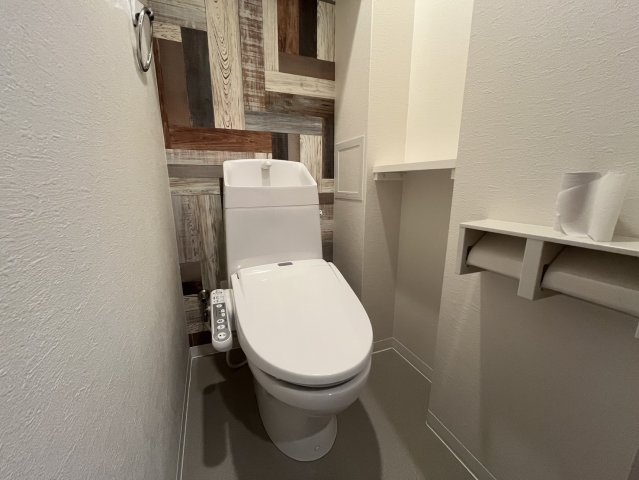 トイレ