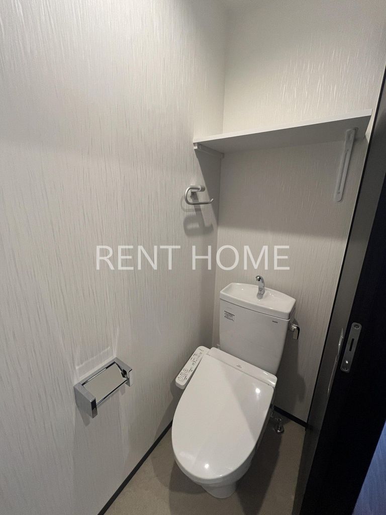 トイレ　同仕様タイプの写真です