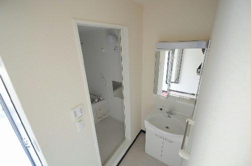 洗面設備　備品や設備仕様は号室等により異なります現地をご確認下さい。