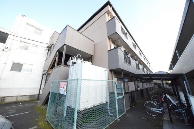 建物外観　外観.共用部分