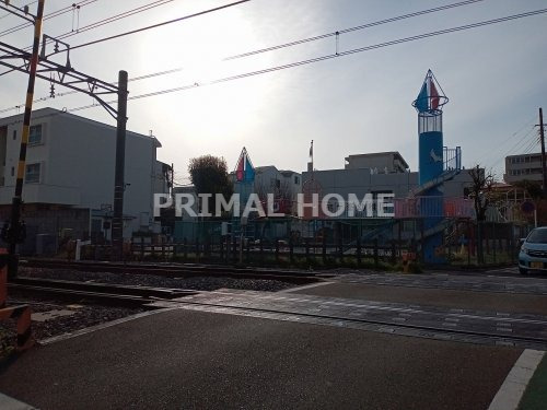 幼稚園・保育園　鶴ケ峰幼稚園（幼稚園・保育園）まで1413m