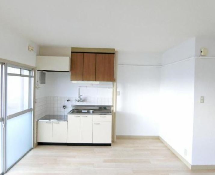 キッチン　きれいなキッチンです