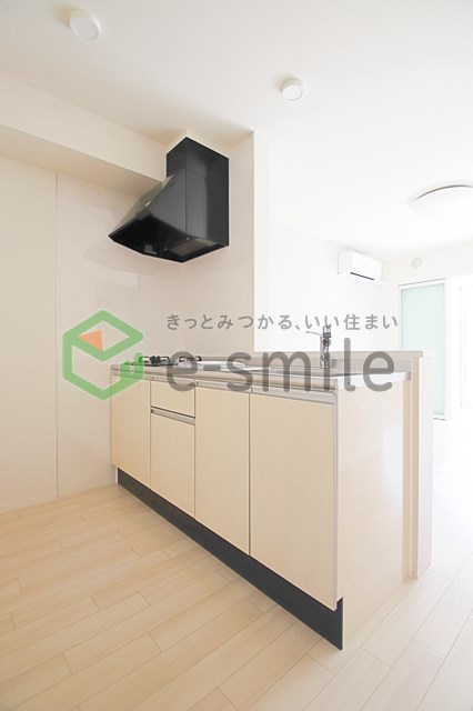 居室・リビング　※同建築シリーズの内装写真 ※参考イメージ