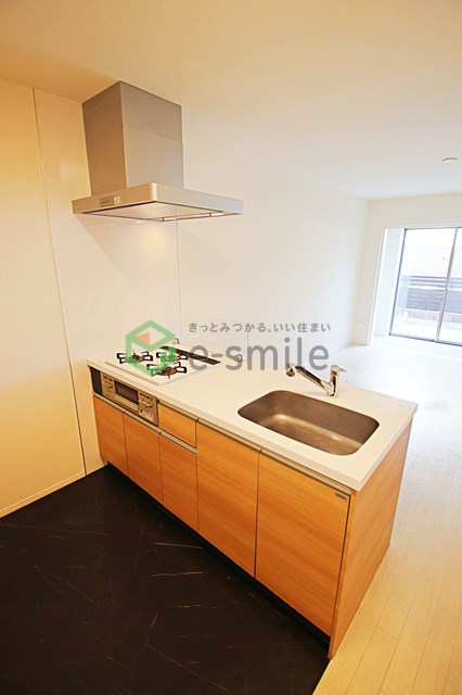 キッチン　※同建築シリーズの内装写真 ※参考イメージ