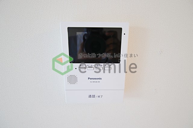 セキュリティ　※同建築シリーズの内装写真 ※参考イメージ