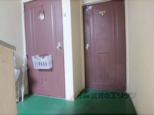 その他共有部分　通路