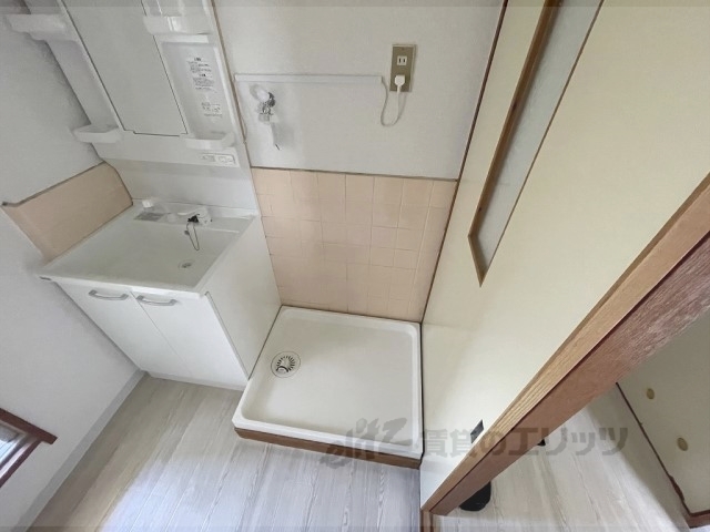 その他部屋・スペース　洗濯機置場