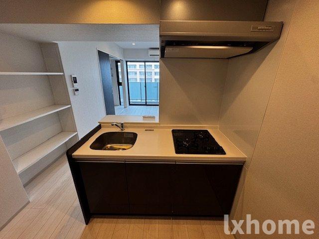 キッチン　キッチンです