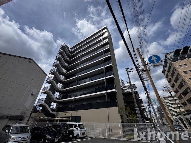 建物外観　きれいな外観です