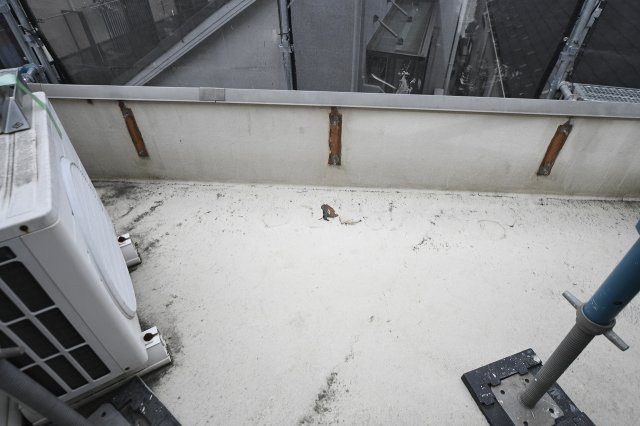 バルコニー　バルコニー