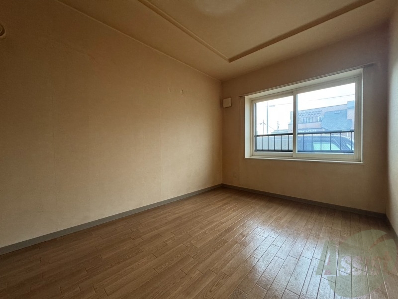 その他部屋・スペース　寝室です。部屋をどう使うかはあなた次第です！