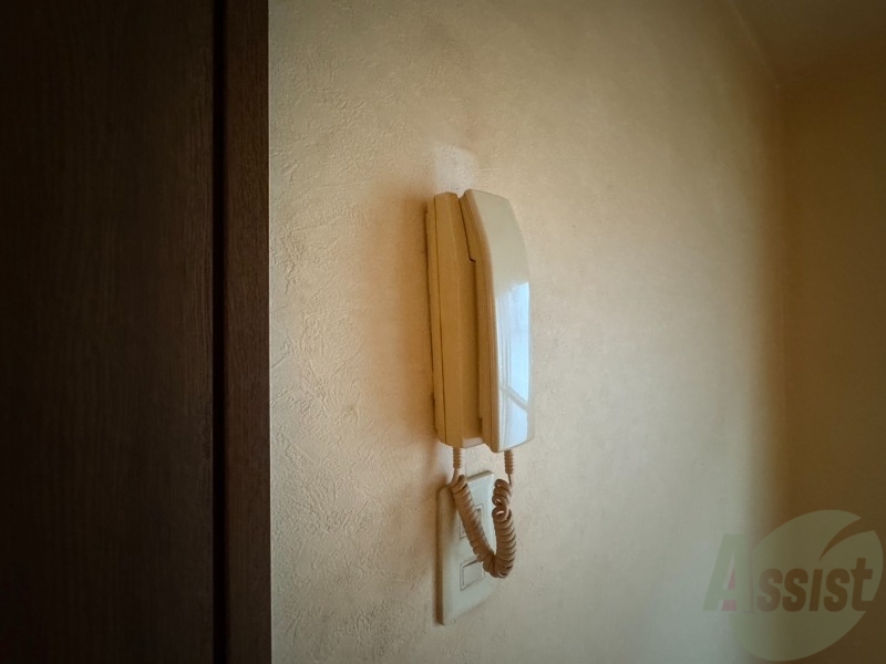 その他設備　インターホンは通話ができるので急な訪問があっても安心です。