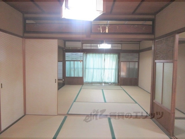 居室・リビング　和室