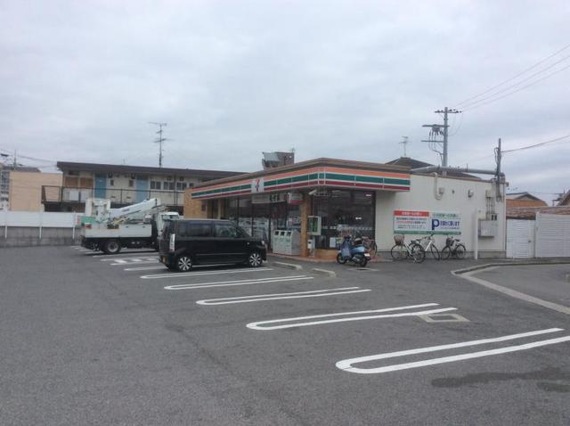 コンビニ　セブンイレブン堺鳳南町5丁店（コンビニ）まで632m