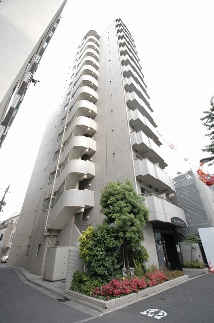 建物外観　スカイコート後楽園壱番館