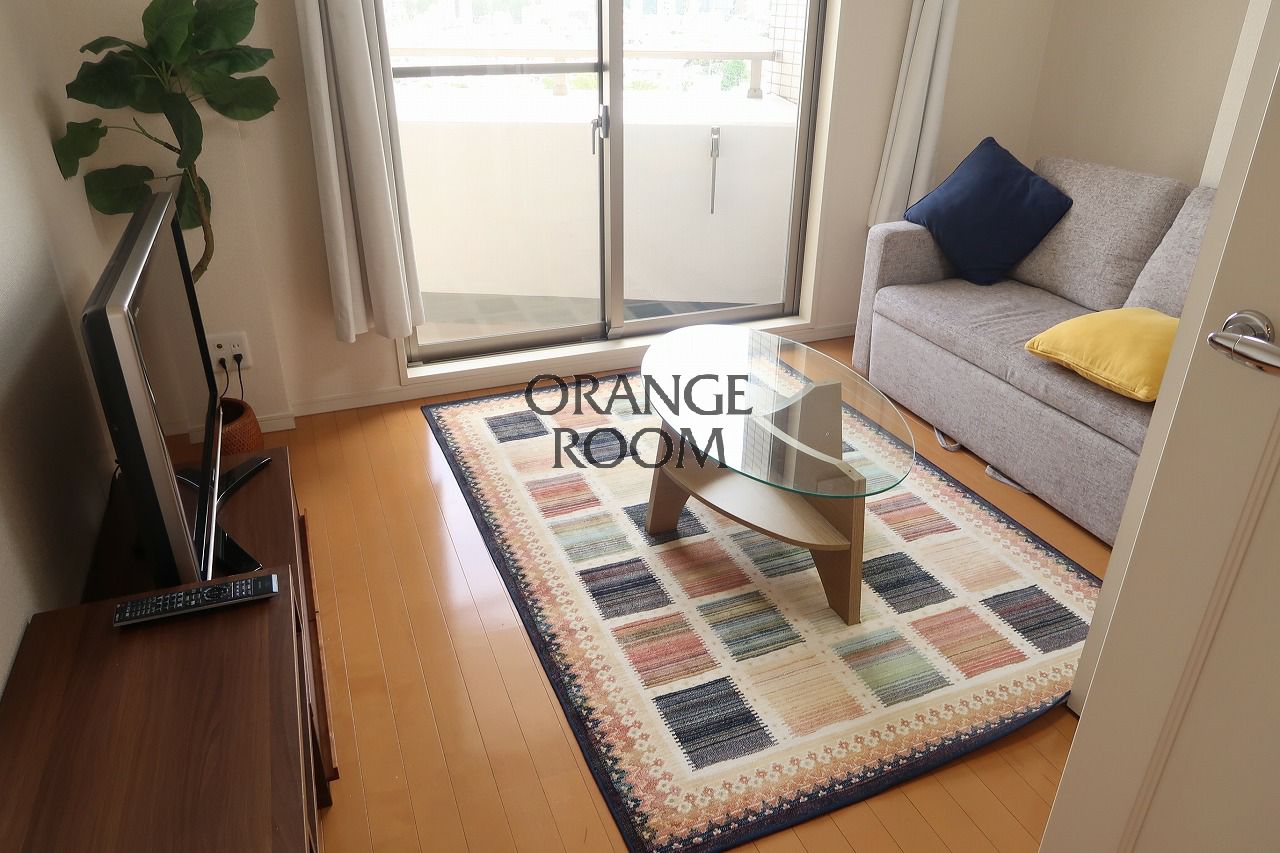 居室・リビング　スカイコート後楽園壱番館