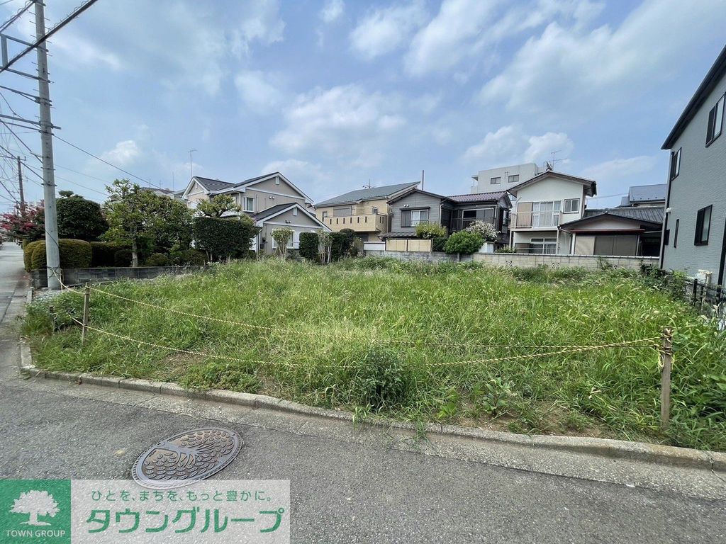 バルコニー　眺望