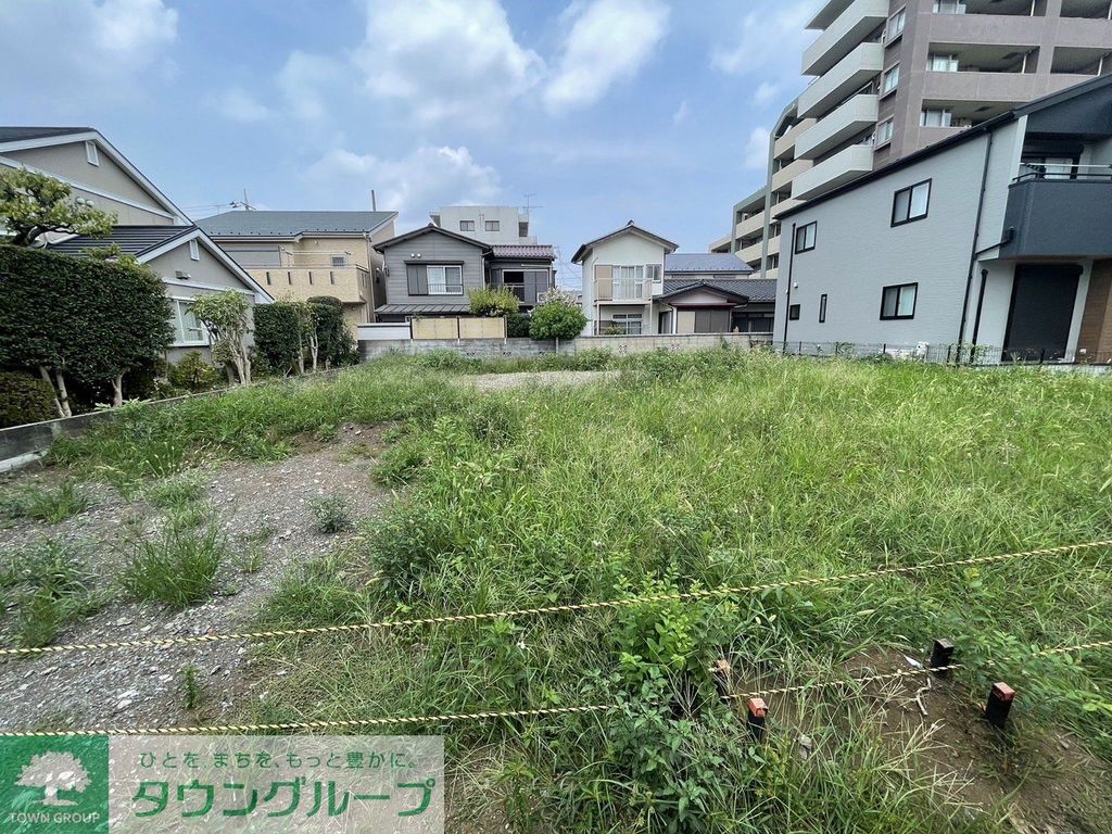 エントランス　外観