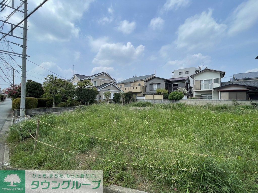 建物外観　眺望