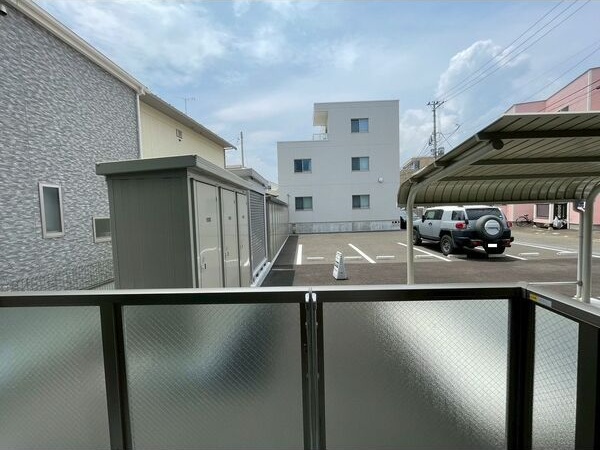 バルコニー