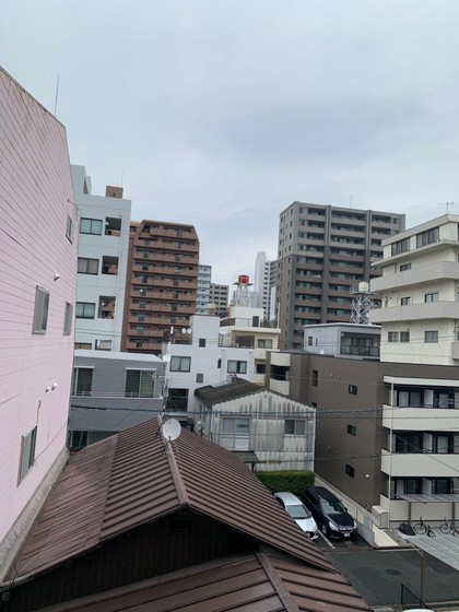 眺望　※別部屋の写真です